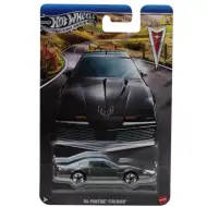 Hot Wheels Silver Series: modellino ’84 Pontiac Firebird in scala 1/64