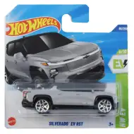 Hot Wheels: Silverado EV RST macchinina 1/64 - Mattel