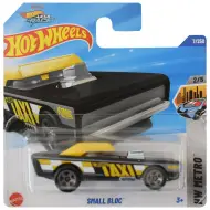Hot Wheels: Small Bloc auto 1/64 - Mattel