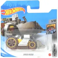 Hot Wheels: Speed Dozer 1/64 macchinina - Mattel