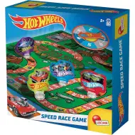 Hot Wheels: Speed Race gioco da tavolo - Lisciani