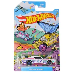 Hot Wheels Spring Series: Muscle Bound macchinina 1/64 - Mattel