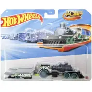 Hot Wheels: Steamin Gleamin macchinina 1/64 - Mattel