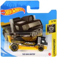Hot Wheels: The Haulinator macchinina nera 1/64 - Mattel