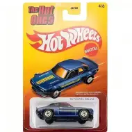 Hot Wheels: The Hot Ones - 70 Toyota Celica macchinina - Mattel