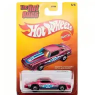 Hot Wheels: The Hot Ones - 81 Camaro macchinina - Mattel
