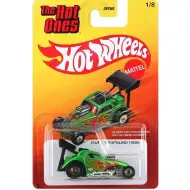 Hot Wheels: The Hot Ones - Fiat 500 Topolino macchinina - Mattel