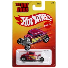 Hot Wheels: The Hot Ones Ford 32 macchinina in scala 1/64 - Mattel