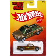 Hot Wheels: The Hot Ones Volkswagen Caddy macchinina in scala 1:64 - Mattel