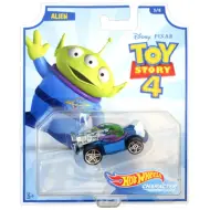 Hot Wheels Toy Story 4: Macchinina Aliena 1/64 - Mattel