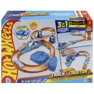 Hot Wheels Track Creator: Boosted Jump Speedway set – Mattel