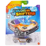 Hot Wheels: Trak-Tune macchinina cambia colore 1/64 - Mattel