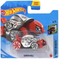 Hot Wheels: Turtoshell macchinina 1/64 - Mattel