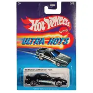 Hot Wheels: Ultra Hots 89 Mazda Savanna RX-7 FC3S modellautó - Mattel