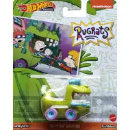 Hot Wheels: Vagone Reptar Parlante Tipegők 1/64 - Mattel