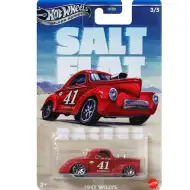 Hot Wheels: Vintage 1941 Willys macchinina - Mattel