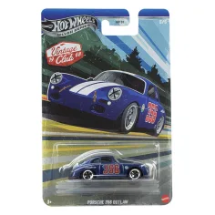 Hot Wheels: Vintage Porsche 356 Outlaw macchinina 1/64 - Mattel