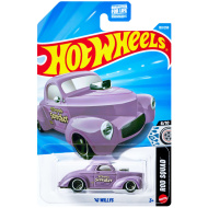 Hot Wheels: Willys del 41 in scala 1:64 – Mattel