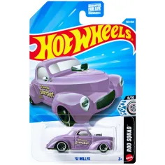 Hot Wheels: Willys del 41 in scala 1:64 – Mattel