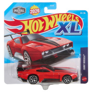 Hot Wheels XL: macchinina Count Muscula 1/43 – Mattel
