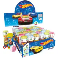 Hot Wheels bolle di sapone 60ml
