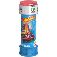 Hot Wheels bolle di sapone 60ml immagine 2