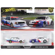 Hot Wheels: confezione deluxe di 2 macchinine BMW - Mattel