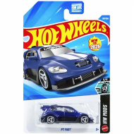 Hot Wheels: macchinina PT Fast in scala 1:64 - Mattel