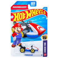 Hot Wheels: macchinina standard Mario Kart 1/64 - Mattel