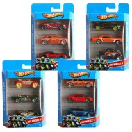 Hot Wheels macchinine (confezione da 3)