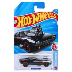 Hot Wheels: modellino Rodger Dodger in scala 1:64 – Mattel