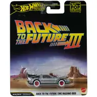 Hot Wheels: serie Cultura Pop - Back to the Future Time Machine 1955 macchinina 1/64 - Mattel