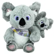 HuggyLuv: Koala Mokki &amp; Lulu peluche interattivo