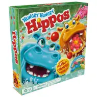 Hungry Hungry Hippos - Gioco da tavolo Ippopotami Affamati - Hasbro