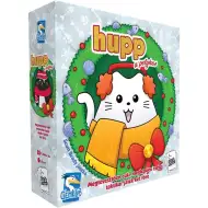 Hupp, il gioco da tavolo piumato