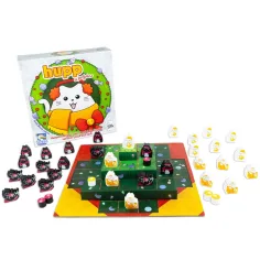Hupp, il gioco da tavolo piumato immagine 2