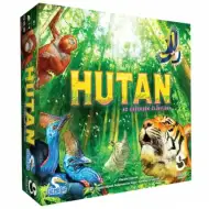 Hutan - Il mondo della foresta pluviale gioco da tavolo