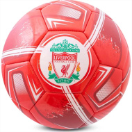Hy-Pro: pallone da calcio a tema Liverpool, taglia 5