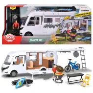 Hymer Camping Van con accessori 30cm - Dickie Toys