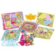 I 4 migliori giochi da tavolo fiabeschi - D-Toys