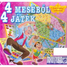 I 4 migliori giochi da tavolo fiabeschi - D-Toys immagine 2