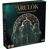 I Traditori - Omicidio al Castello gioco da tavolo