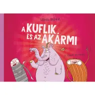 I kuflik e il libro delle fiabe "Akármi" - Pagony