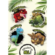 Im Genius Mondo dei Dinosauri Collezionabili Sorpresa in Uovo - Lisciani immagine 3