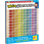 Im Genius Tabellina Magnetica - Lisciani