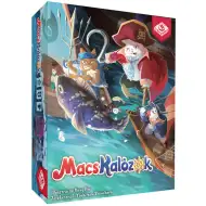 I pirati gatto - gioco da tavolo