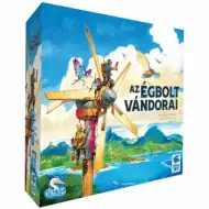 I viaggiatori del cielo gioco da tavolo