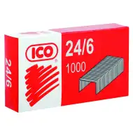 ICO: 24/6 punto metallico