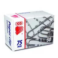 ICO: 475 Fermagli 75mm 50 pezzi