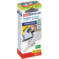 ICO: Cartuccia di ricarica per correttore a nastro TESA 14mx4,2mm